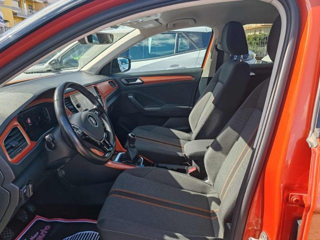 VOLKSWAGEN T-Roc usata, con Airbag Passeggero