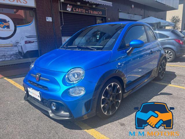ABARTH 695 usata, con Airbag Passeggero