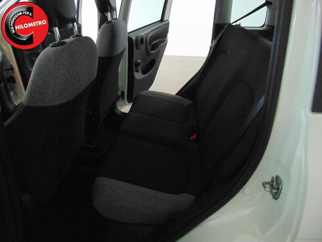 FIAT Panda usata, con Antifurto