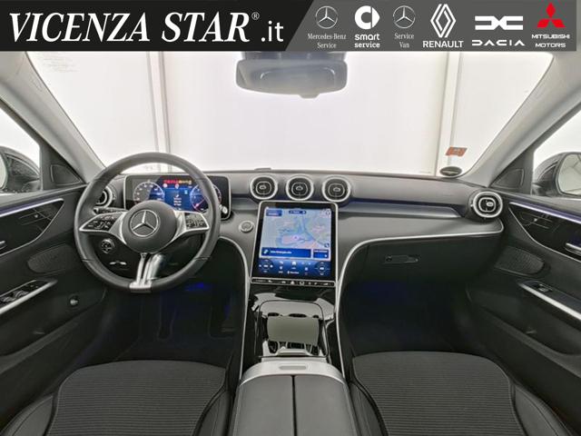 MERCEDES-BENZ C 200 usata, con Autoradio
