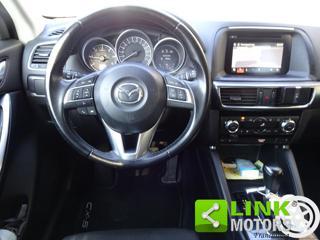 MAZDA CX-5 usata, con Vetri oscurati