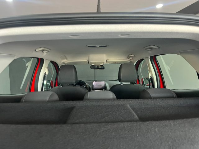 FORD EcoSport usata, con Fendinebbia