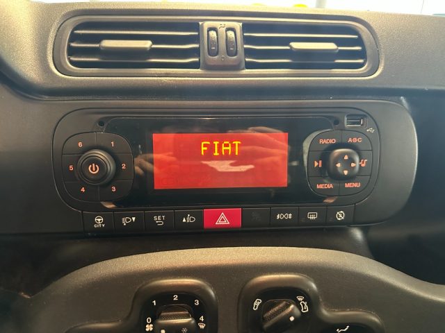 FIAT Panda usata, con USB