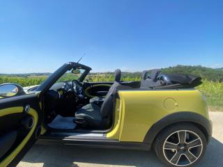 MINI Cabrio usata, con Controllo trazione