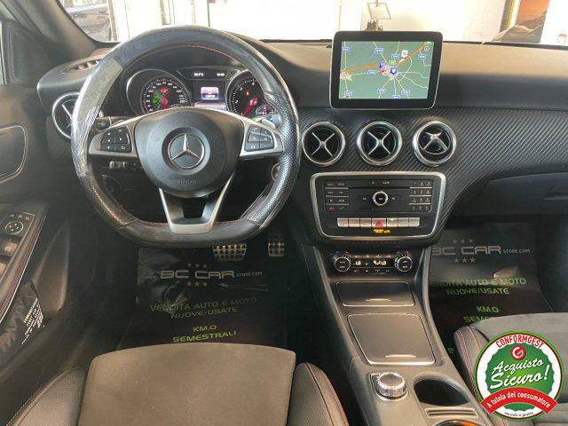 MERCEDES-BENZ A 180 usata, con Park Distance Control