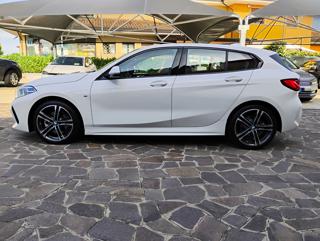 BMW 118 usata, con Autoradio