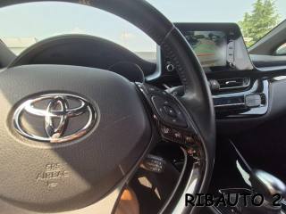 TOYOTA C-HR usata, con Regolazione elettrica sedili