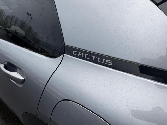 CITROEN C4 Cactus usata, con Immobilizzatore elettronico