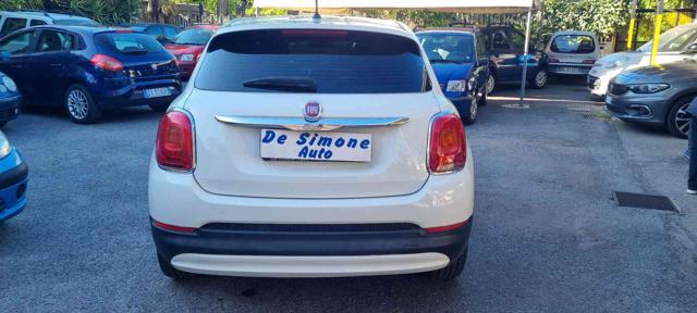 FIAT 500X usata, con Autoradio