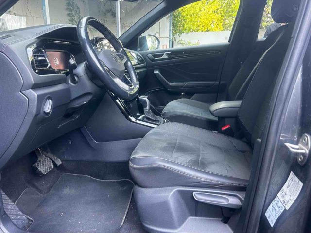 VOLKSWAGEN T-Roc usata, con Chiusura centralizzata