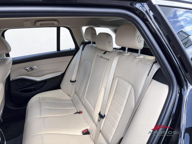 BMW 320 usata 10