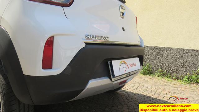 DACIA Spring usata 35