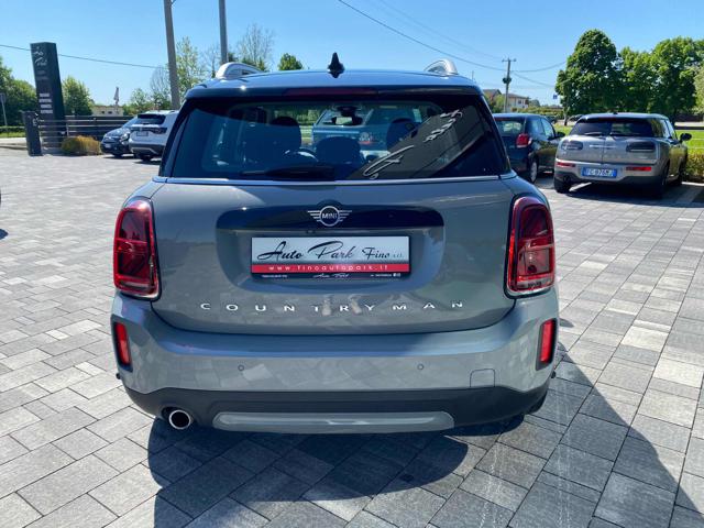 MINI Countryman usata, con Boardcomputer