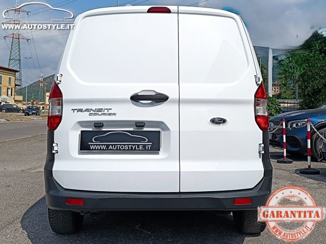 FORD Transit Courier usata, con Climatizzatore