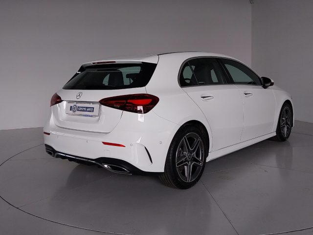 MERCEDES-BENZ A 200 usata, con Cruise Control
