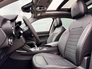 ALFA ROMEO Stelvio usata, con Controllo trazione