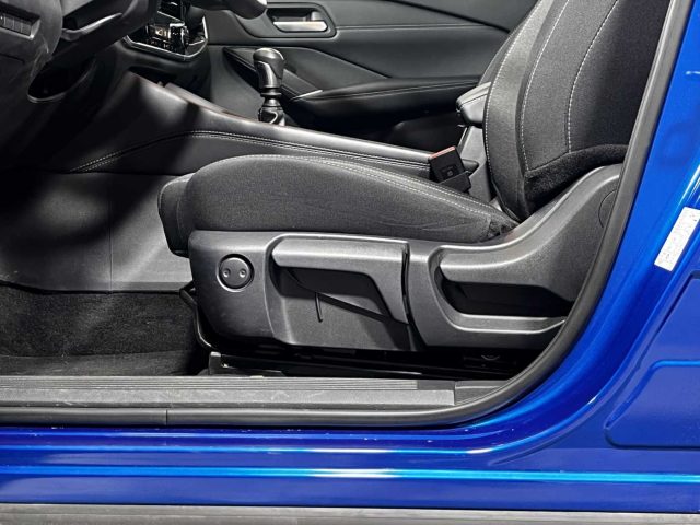 NISSAN Qashqai usata, con Frenata d