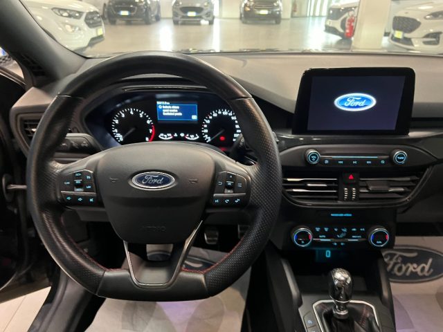 FORD Focus usata, con Cerchi in lega