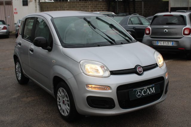 FIAT Panda usata, con ABS