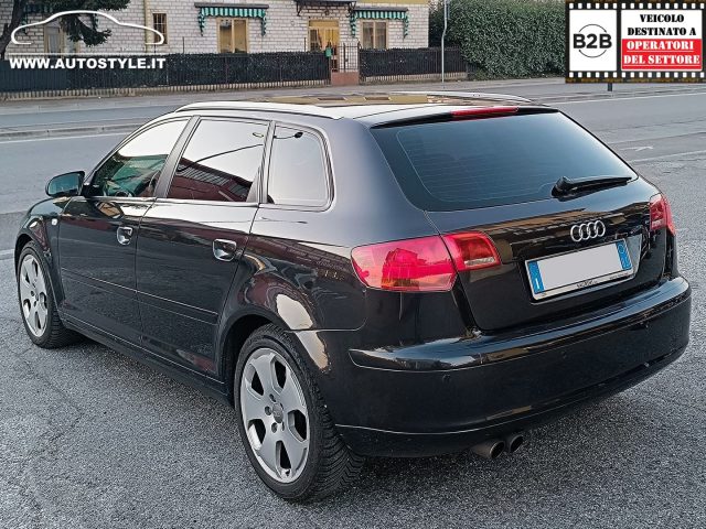 AUDI A3 usata 48