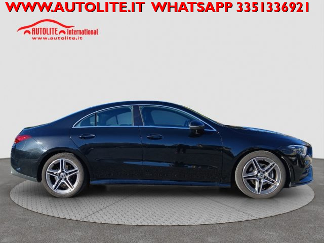 MERCEDES-BENZ CLA 180 usata, con Alzacristalli elettrici