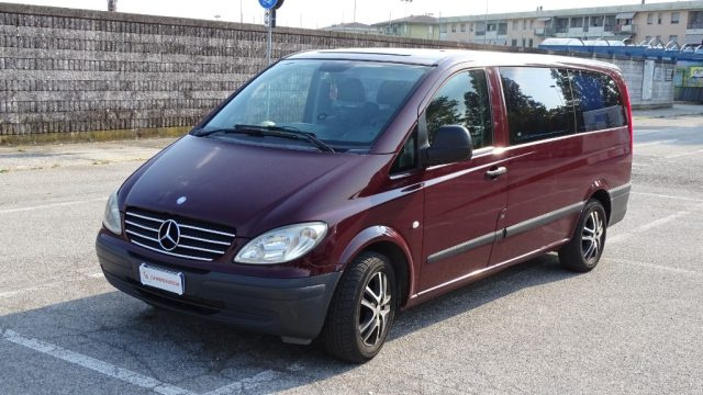 MERCEDES-BENZ Vito usata, con Autoradio