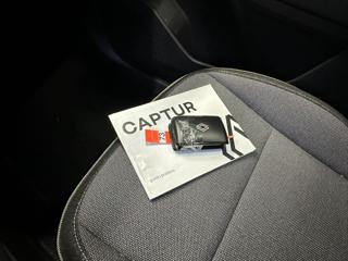 RENAULT Captur usata, con Specchietti laterali elettrici