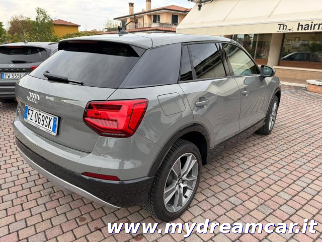 AUDI Q2 usata, con Autoradio