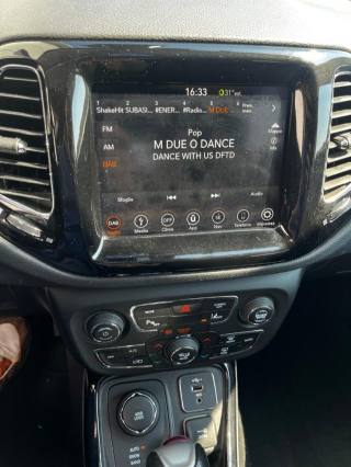 JEEP Compass usata, con Fendinebbia