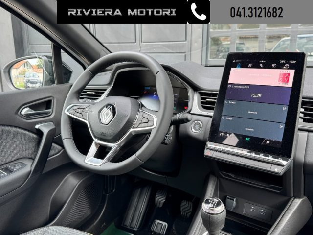 RENAULT Captur usata, con Alzacristalli elettrici