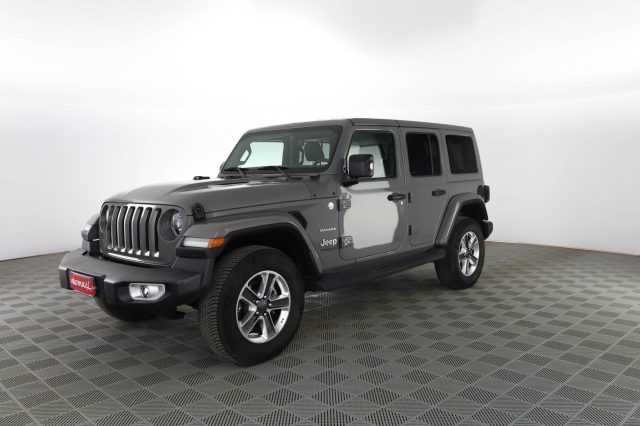 JEEP Wrangler usata 6
