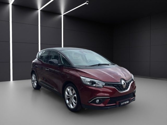 RENAULT Scenic usata, con Climatizzatore