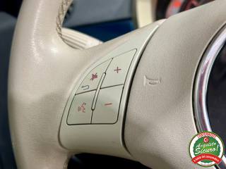 FIAT 500 usata, con Interni in pelle