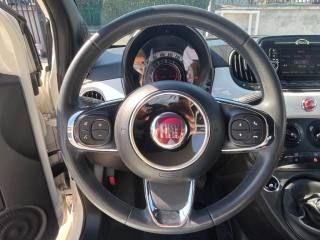 FIAT 500 usata, con Volante in pelle