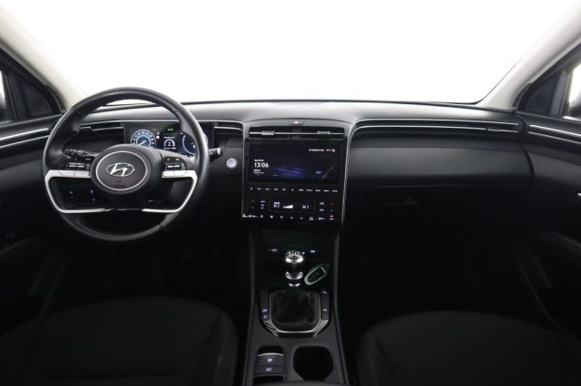 HYUNDAI Tucson usata 4