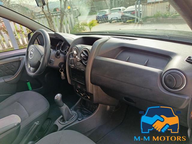 DACIA Duster usata, con ESP
