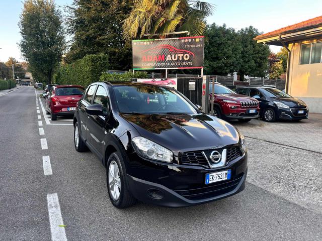 NISSAN Qashqai usata, con ABS
