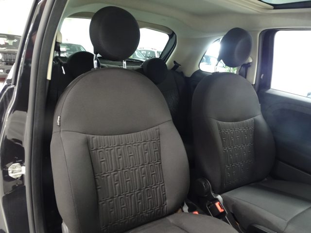 FIAT 500 usata, con Fari LED