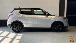 SSANGYONG Tivoli usata, con Airbag Passeggero