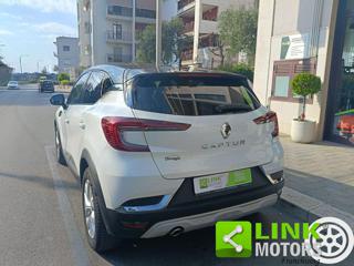 RENAULT Captur usata, con Luci diurne LED
