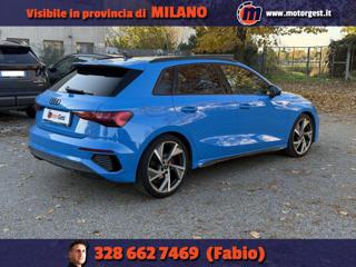 AUDI A3 usata, con Boardcomputer