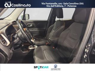 JEEP Renegade usata, con Climatizzatore