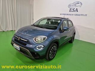 FIAT 500X usata, con Cerchi in lega