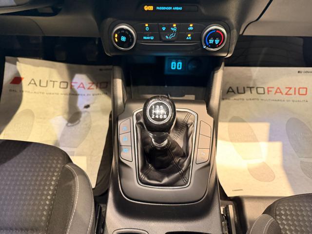 FORD Focus usata, con Controllo trazione