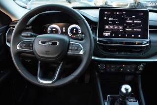 JEEP Compass usata, con Cerchi in lega