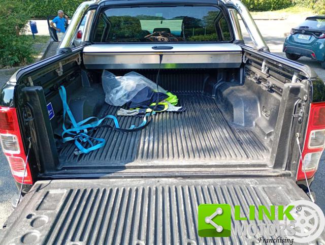 FORD Ranger usata, con Vetri oscurati