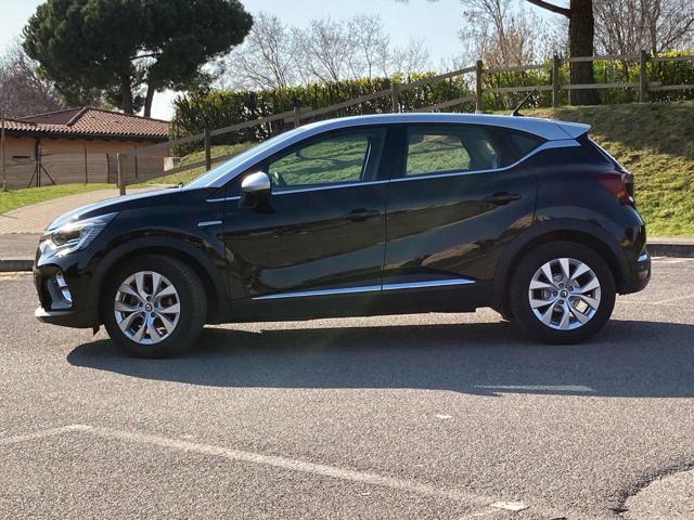 RENAULT Captur usata, con Alzacristalli elettrici