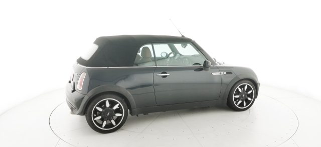 MINI Cabrio usata 28