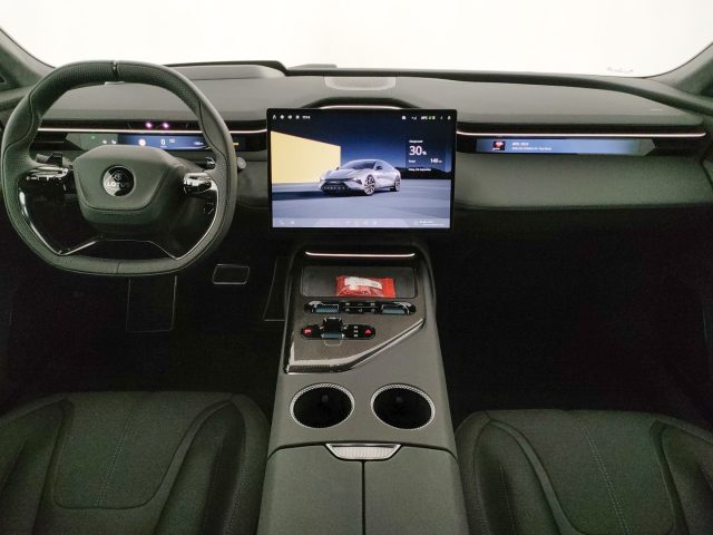 LOTUS Emeya usata, con Chiusura centralizzata