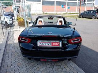 FIAT 124 Spider usata, con Cronologia tagliandi